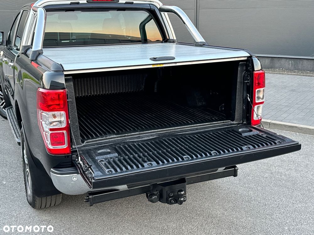 Ford Ranger 2.0 EcoBlue 4x4 DC Limited - 11