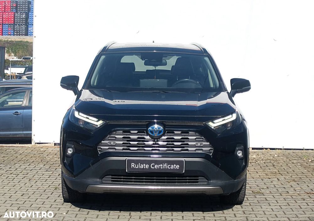Toyota RAV4 2.5 VVT-iE 4x4 Exclusive - 2