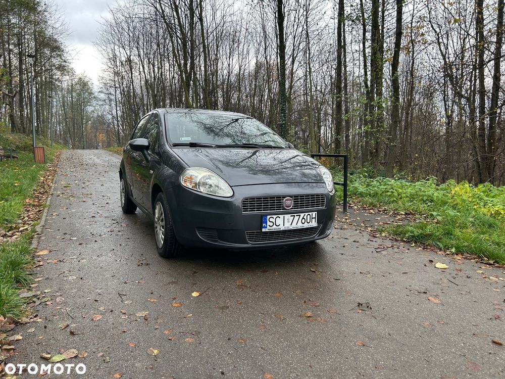 Fiat Grande Punto 1.4 8V Dynamic - 22