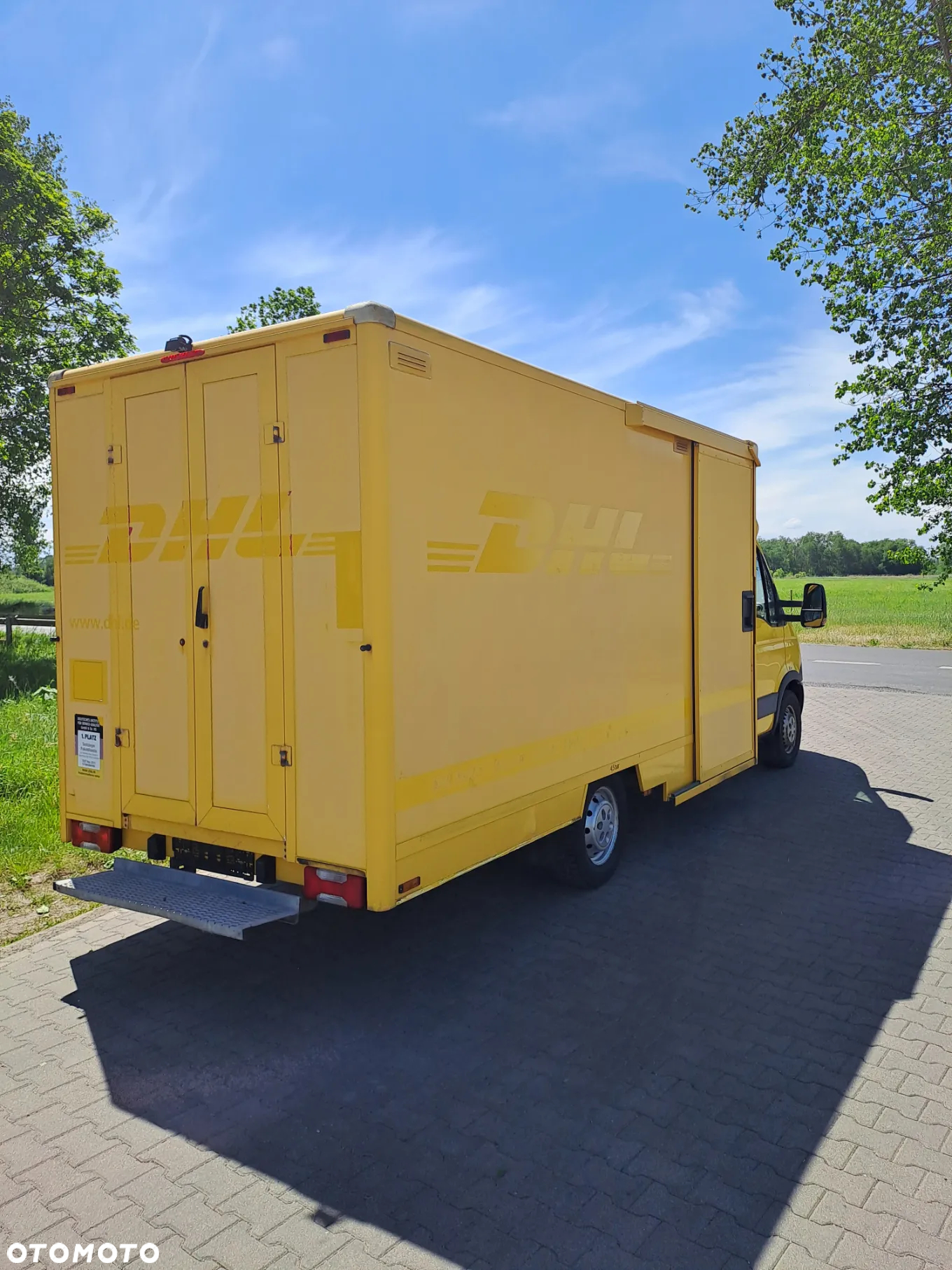 Iveco DAILY C 35S11 - 15