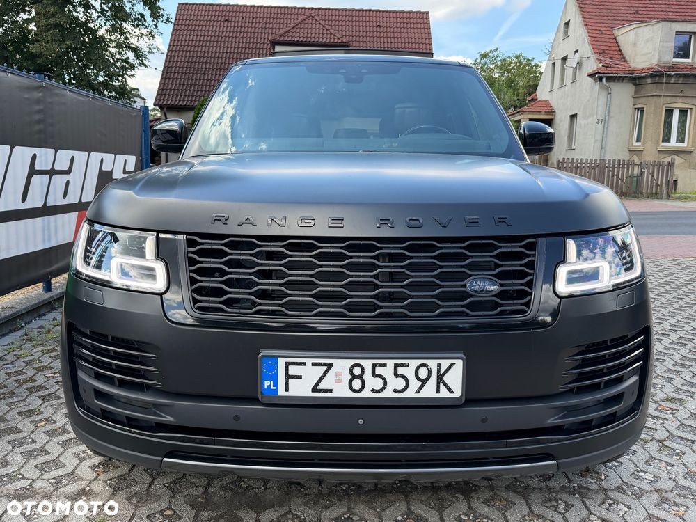 Land Rover Range Rover 4.4SD V8 Vogue EU6 - 3
