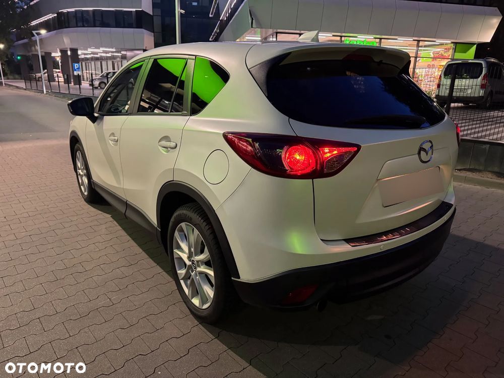 Mazda CX-5 2.2 D Skypassion - 5