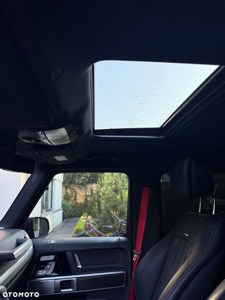 Mercedes-Benz Klasa G AMG 63 - 15