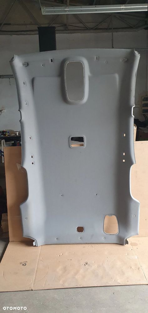 Tapicerka podsufitka sufit Kia Sorento I - 1