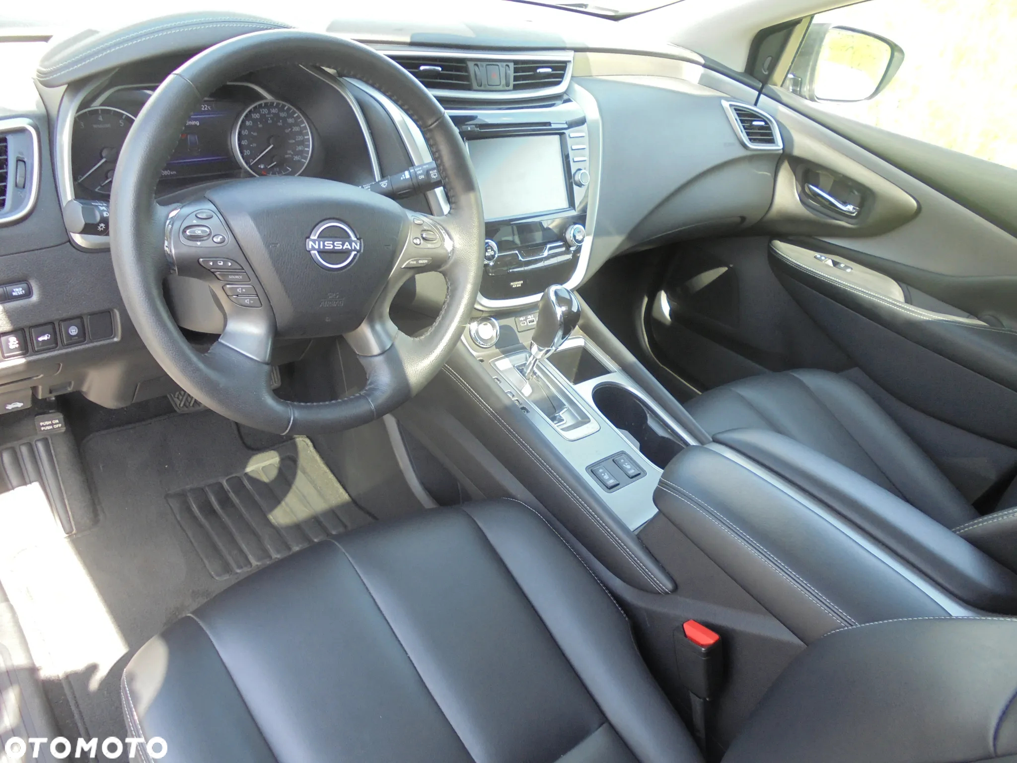 Nissan Murano - 8