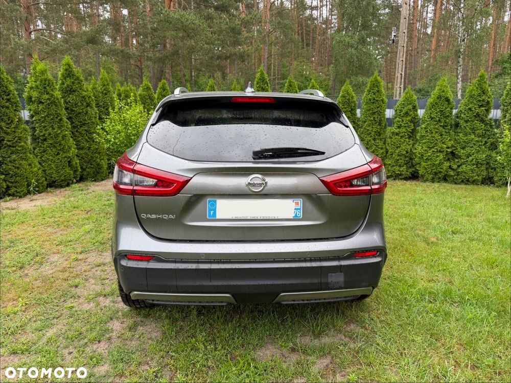 Nissan Qashqai 1.5 dCi DCT TEKNA+ - 10