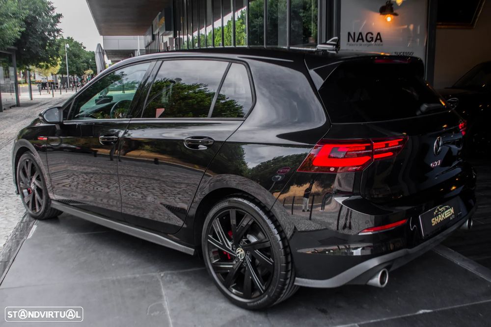 VW Golf 2.0 TSI OPF DSG GTI - 3