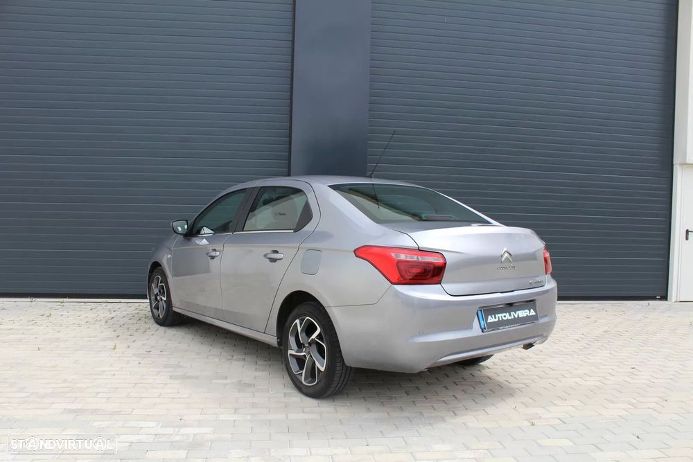 Citroën C-Elysée 1.2 PureTech Shine - 7