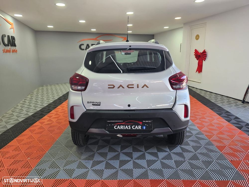 Dacia Spring 2023 photo 4