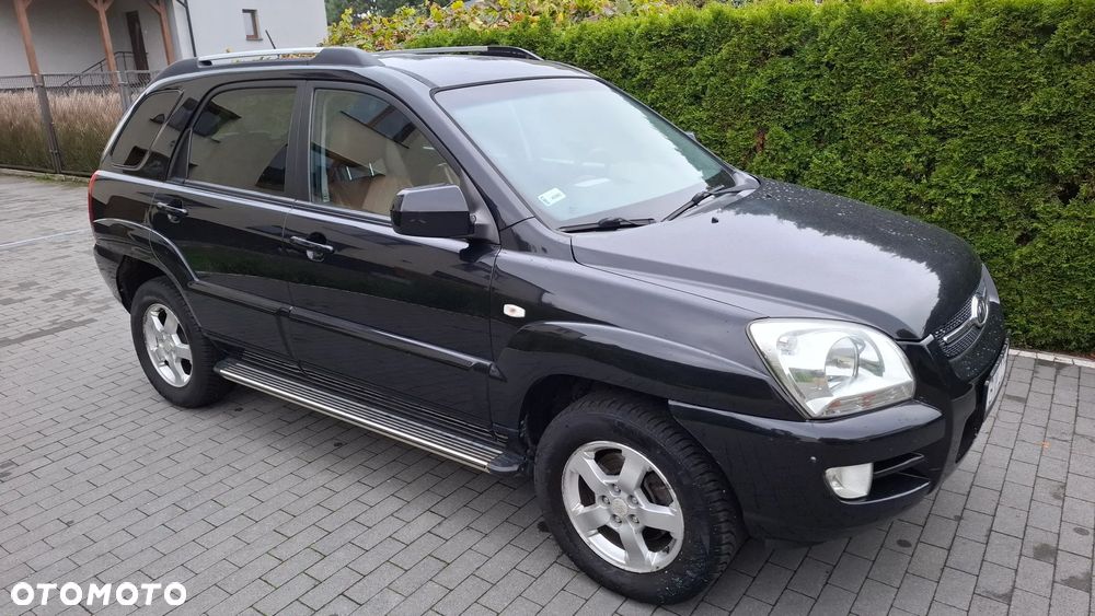Kia Sportage - 6