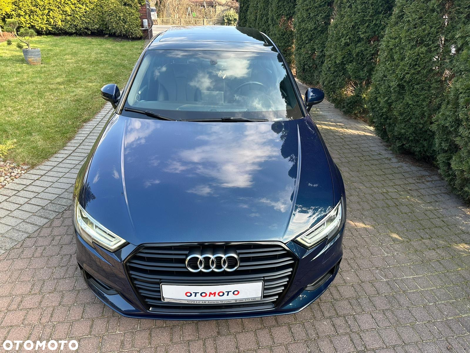 Audi A3 2.0 TDI Limousine S tronic S line Sportpaket - 5