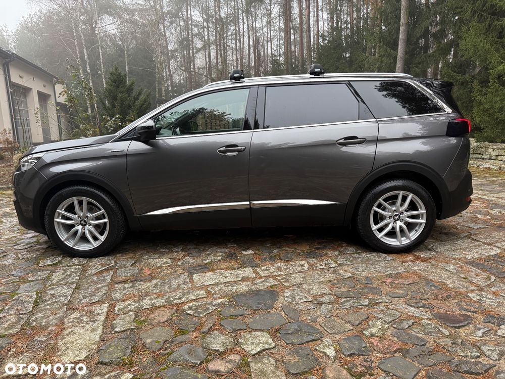 Peugeot 5008 THP 165 EAT6 Allure - 38