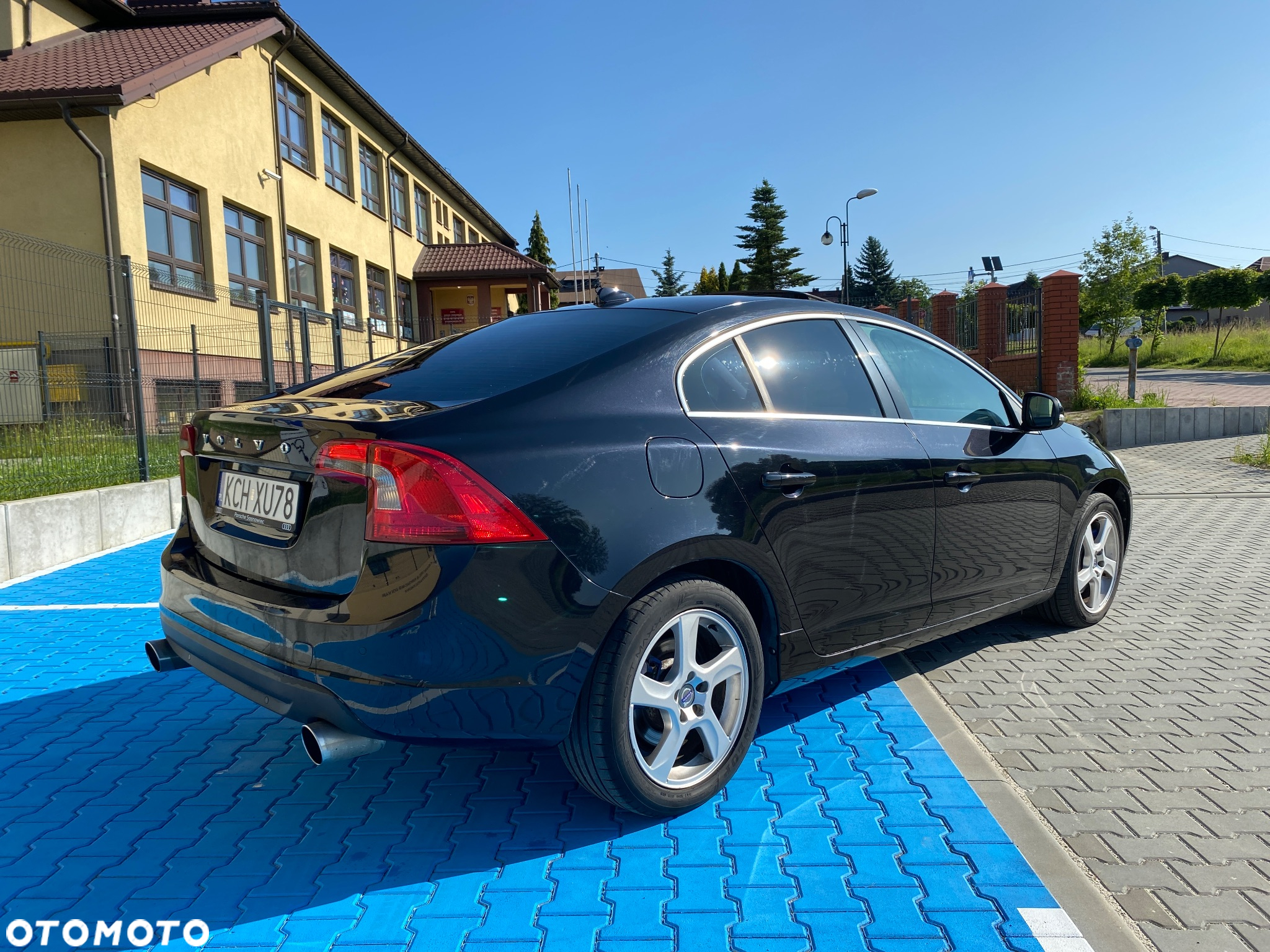 Volvo S60 D5 - 10