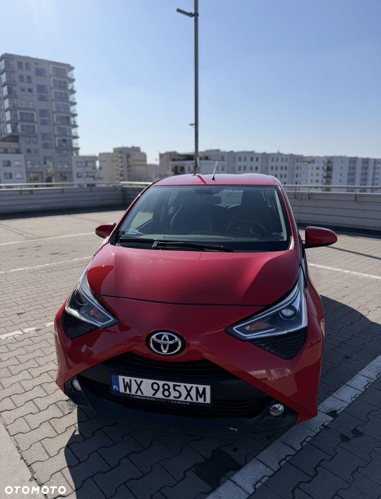 Toyota Aygo - 1