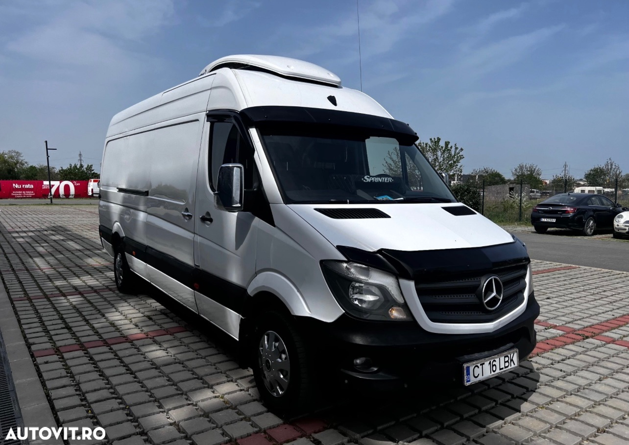 Mercedes-Benz Sprinter - 8