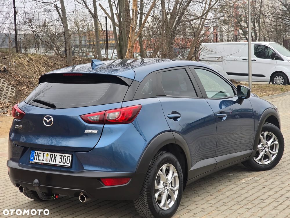 Mazda CX-3 2.0 Skyenergy - 12
