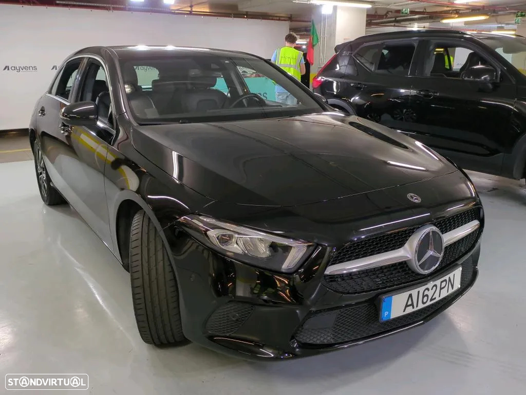 Mercedes-Benz A 250 e Style Plus - 4