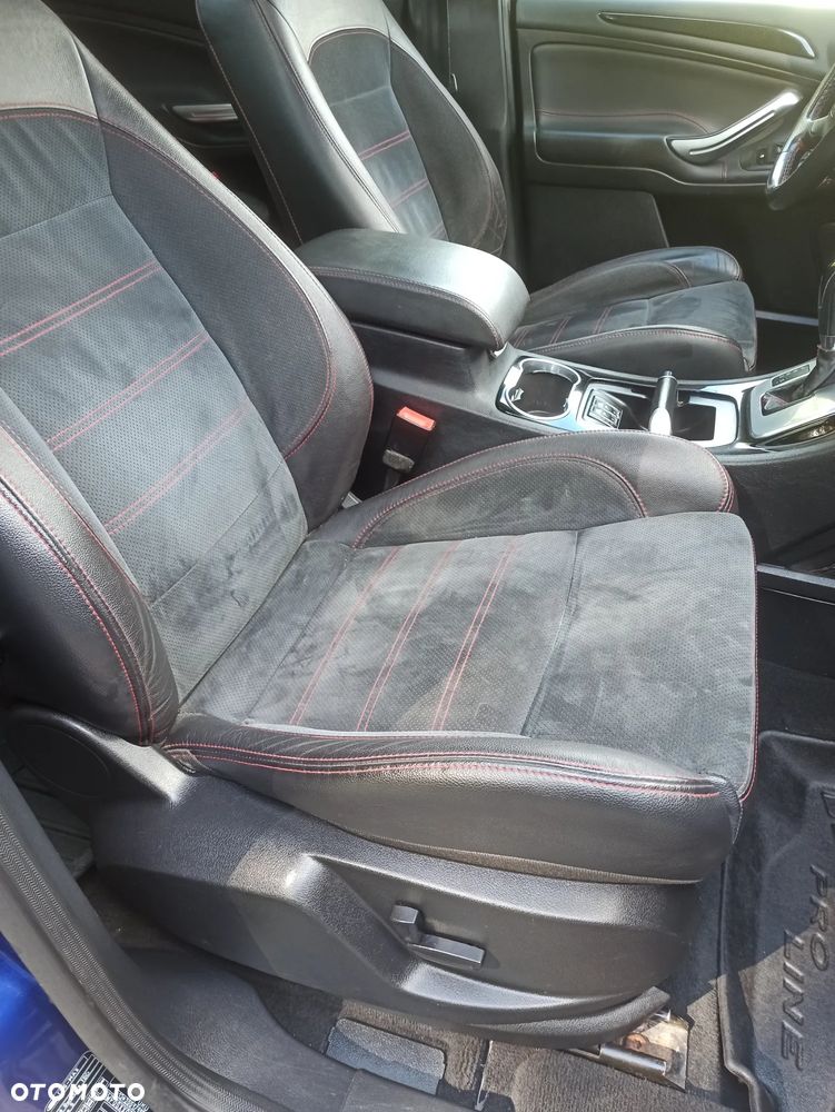 Ford S-Max 2.0 TDCi DPF Titanium MPS6 - 24