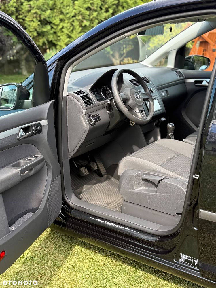 Volkswagen Touran 1.2 TSI BlueMot CityLine - 40