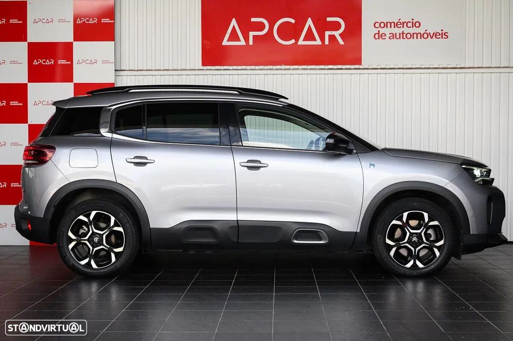 Citroën C5 Aircross 1.6 Hybrid Shine Pack e-EAT8 - 3