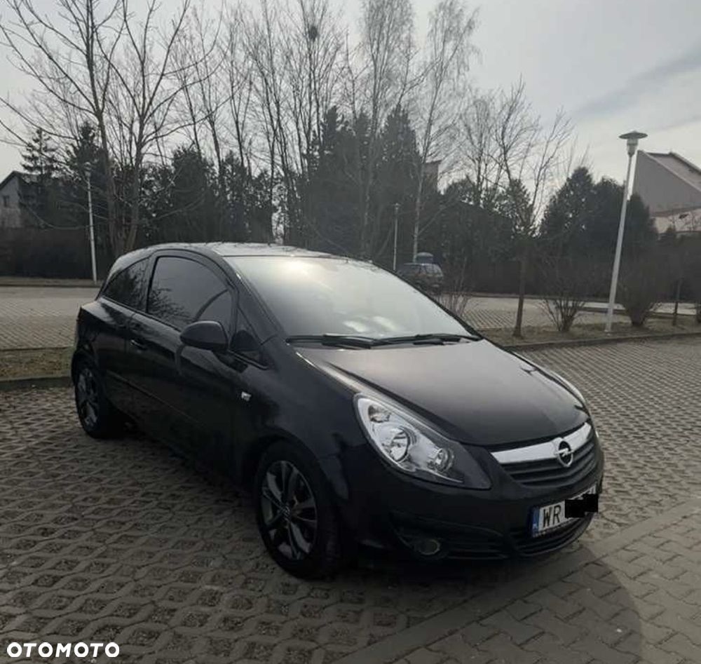 Opel Corsa 1.7 CDTI Sport - 1