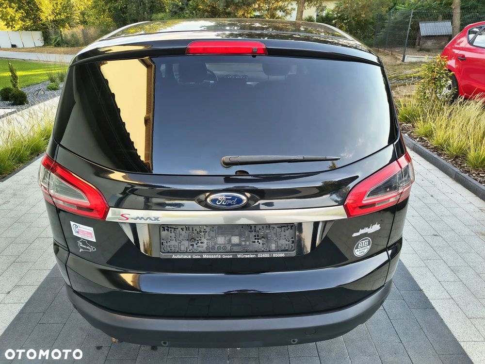 Ford S-Max 2.0 TDCi DPF Business Edition - 19