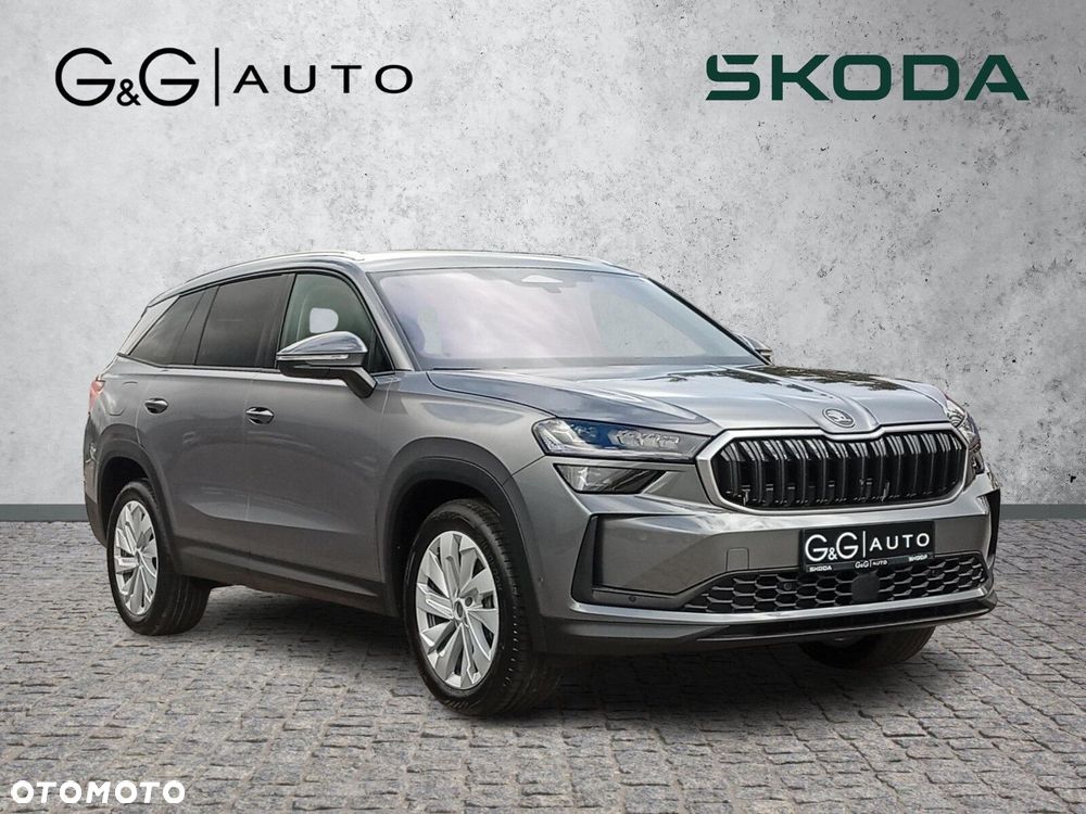 Skoda Kodiaq 2.0 TSI 4x4 Edition 130 DSG - 8