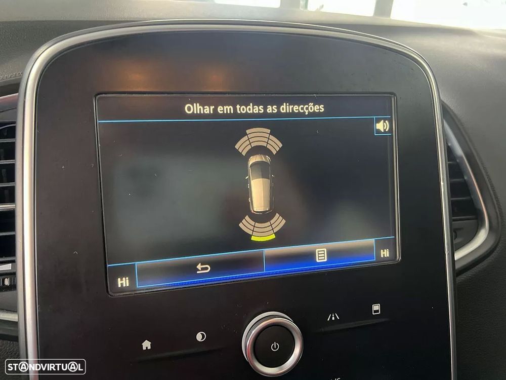 Renault Scénic 1.5 dCi Exclusive SS - 13