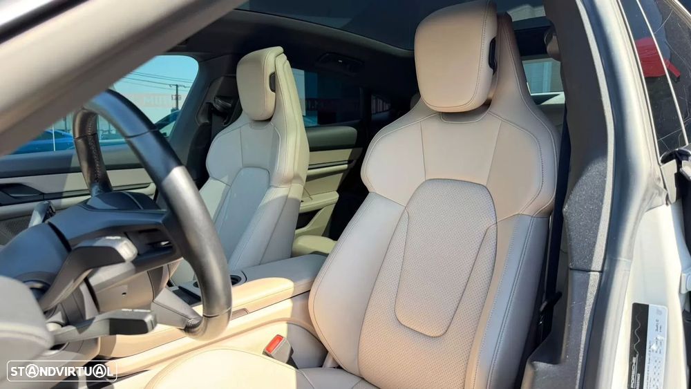Porsche Taycan Bateria Performance Plus - 13