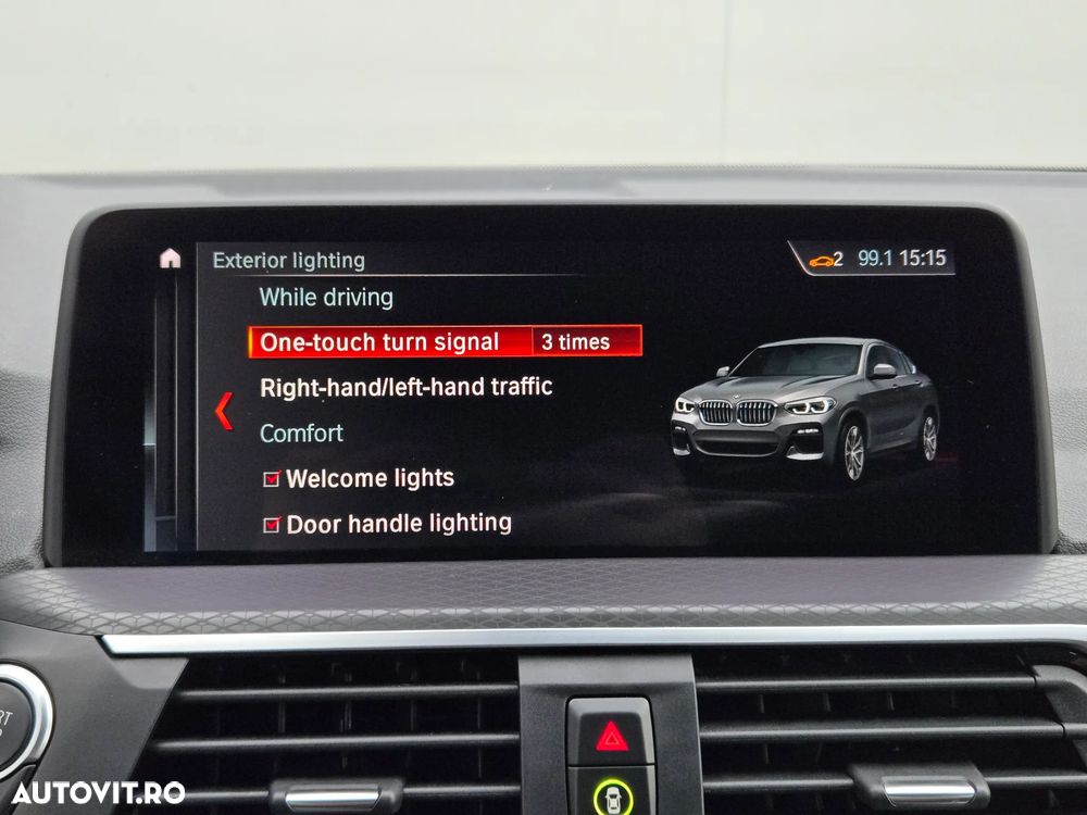 BMW X4 xDrive20d M Sport - 20