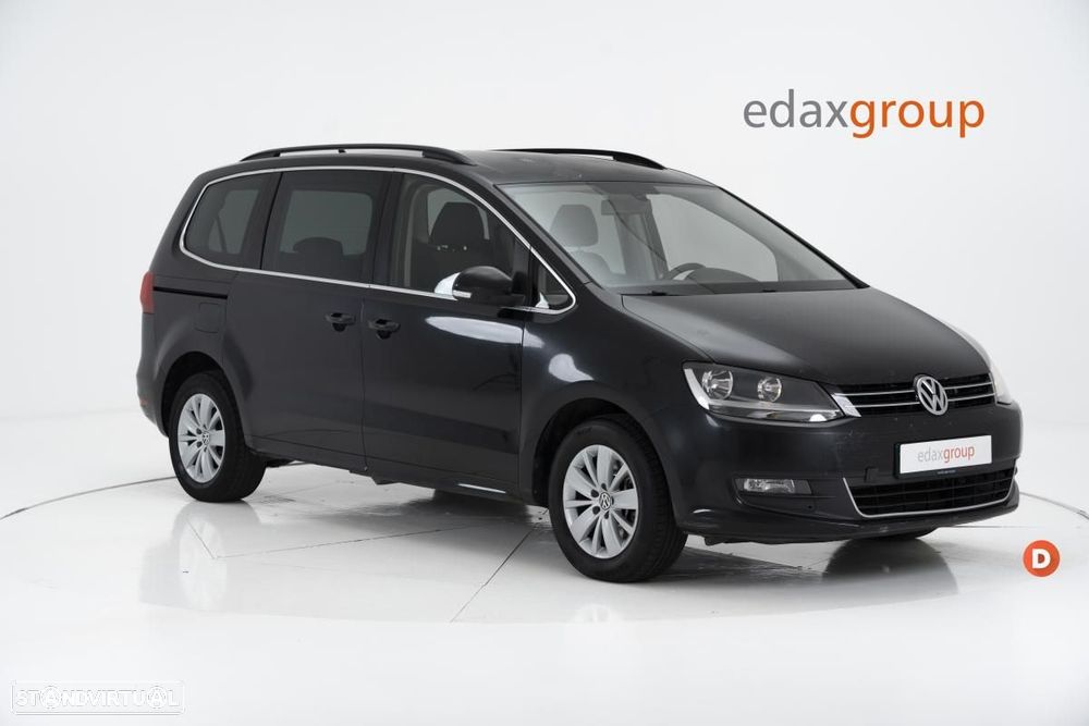 VW Sharan - 2