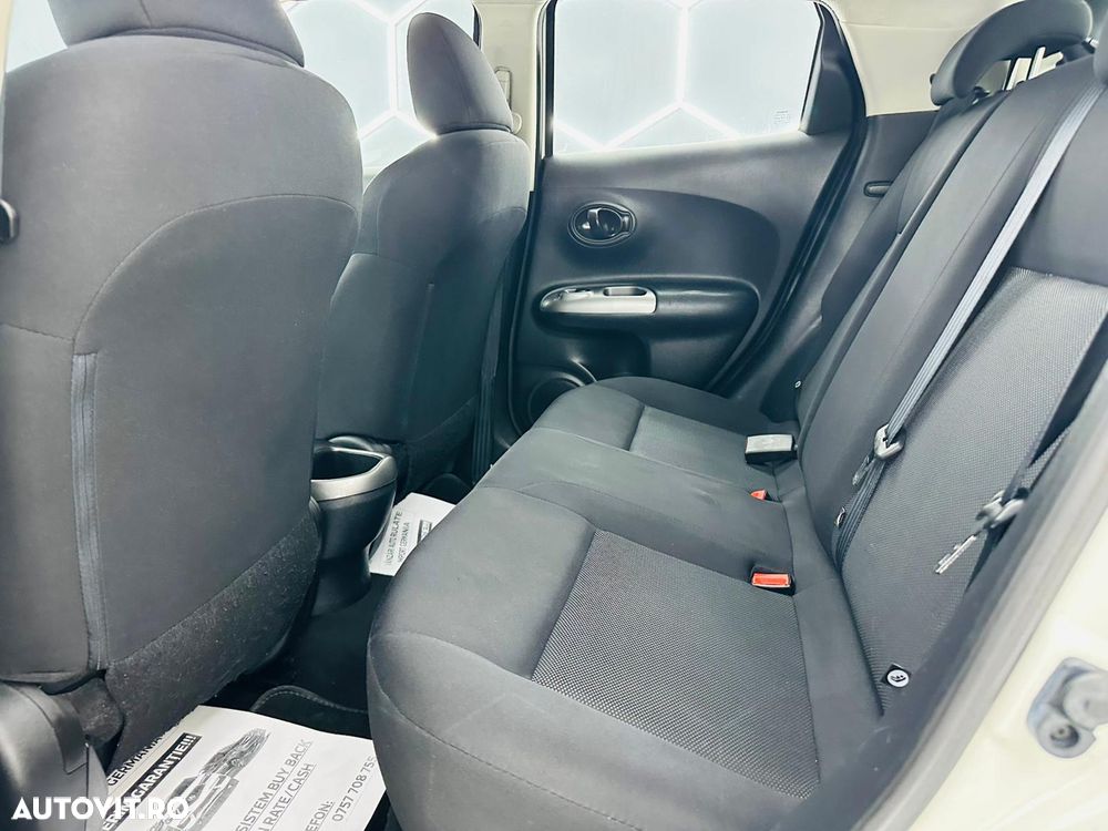 Nissan Juke 1.6 Visia Plus - 15