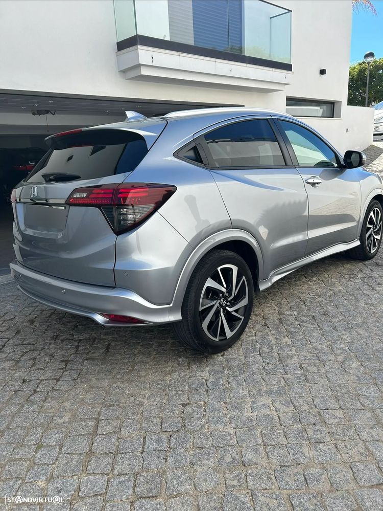 Honda HR-V 1.5 i-VTEC Elegance +C.Navi CVT - 1