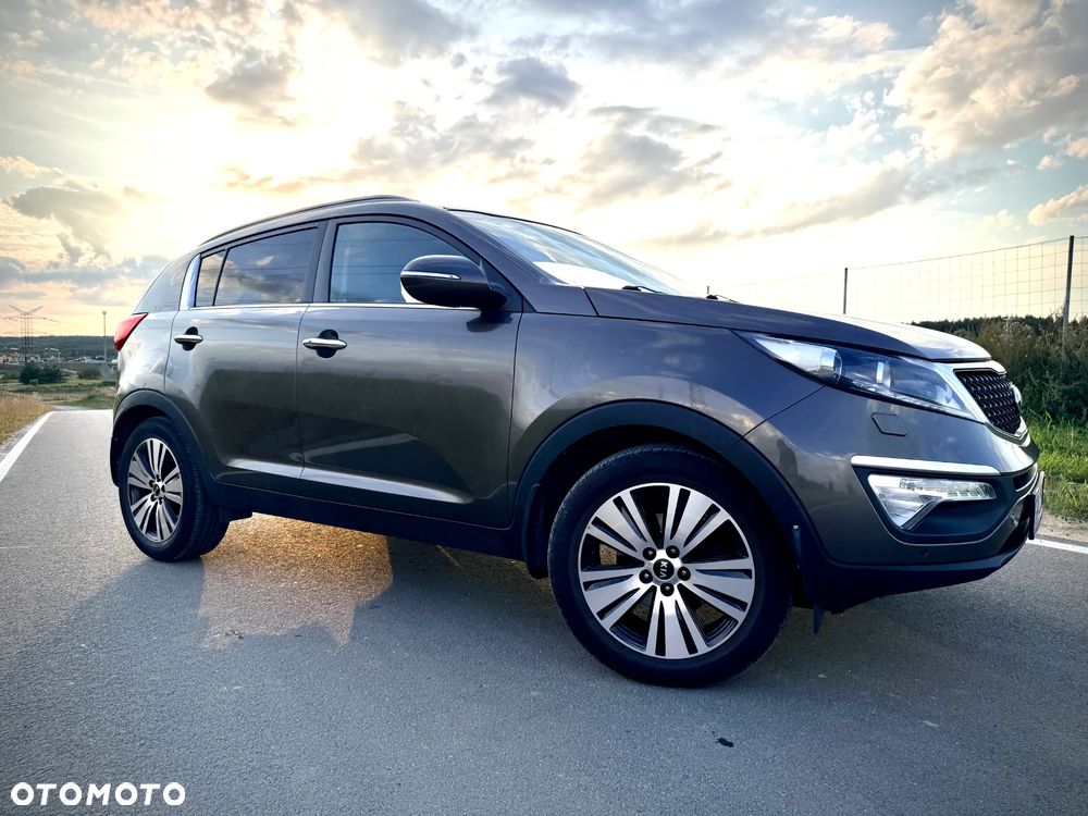 Kia Sportage 1.7 CRDI XL 2WD - 11