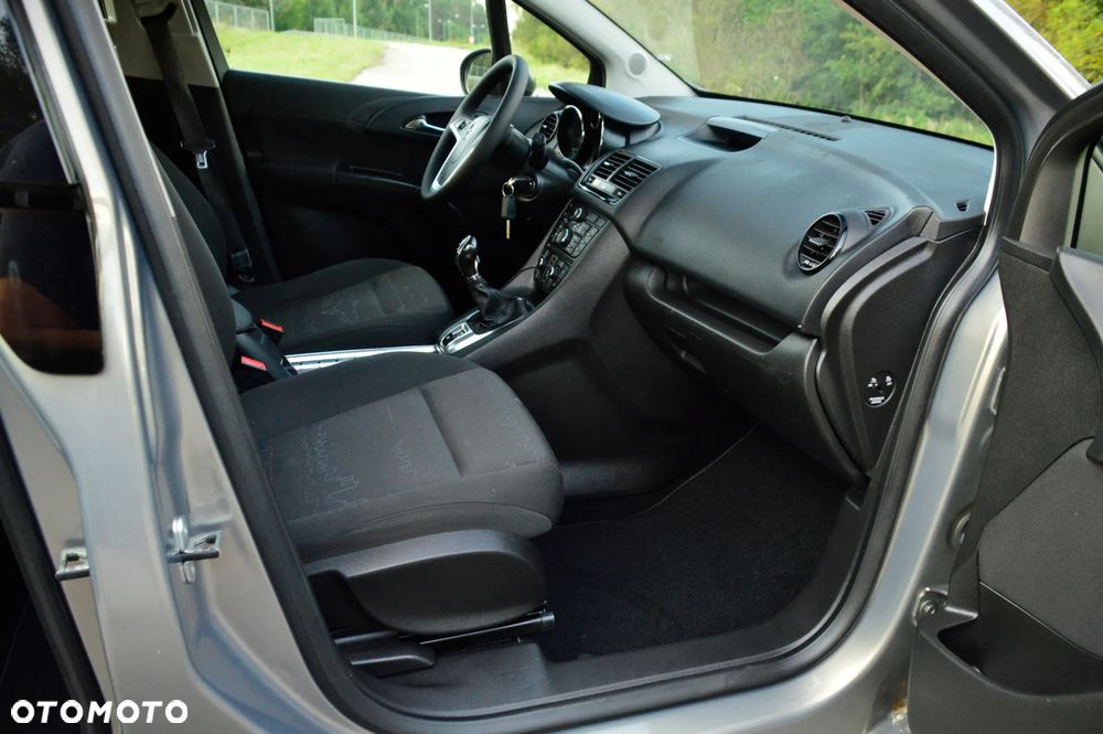 Opel Meriva 1.4 Active - 16