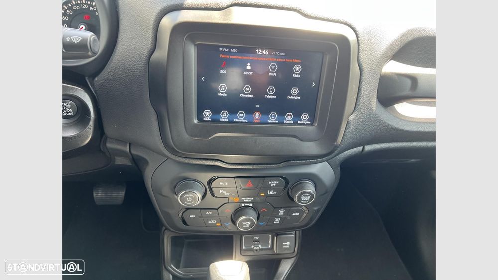 Jeep Renegade 1.3 T Limited DCT - 18