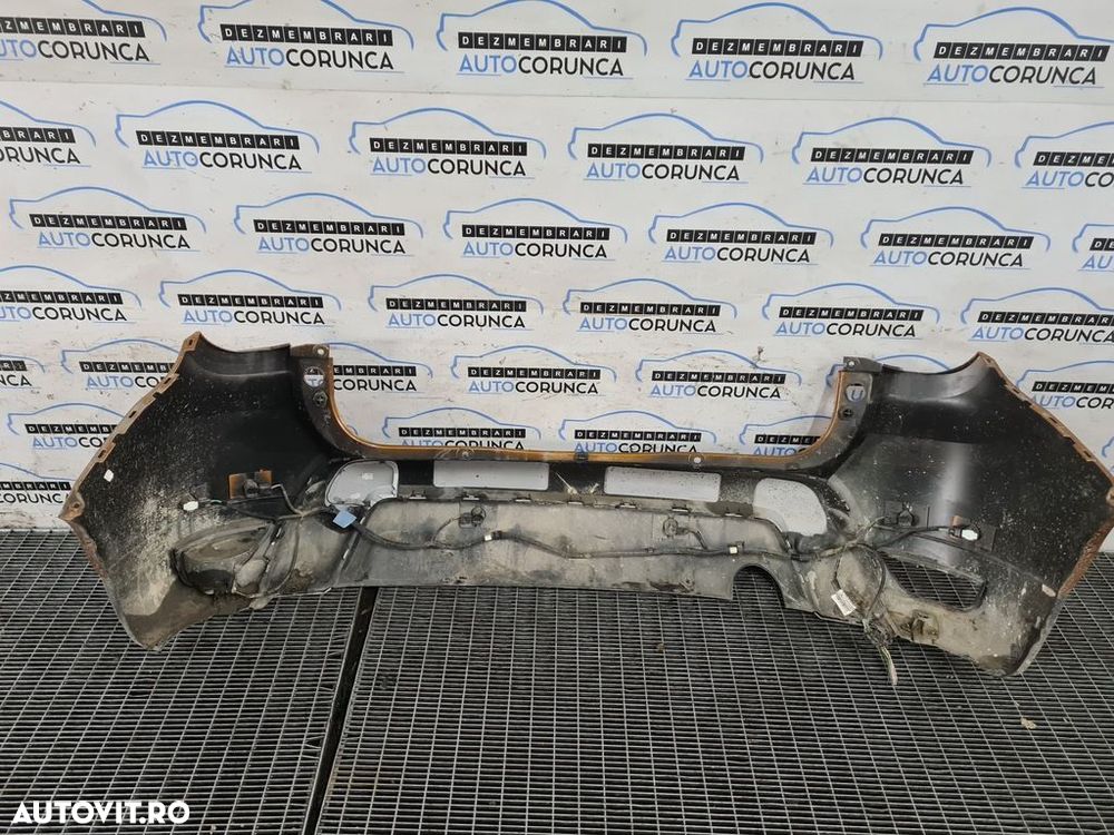 Bara spate Dacia Duster II 2018 - 2021 SUV 4 Usi Maro (1113) - 5