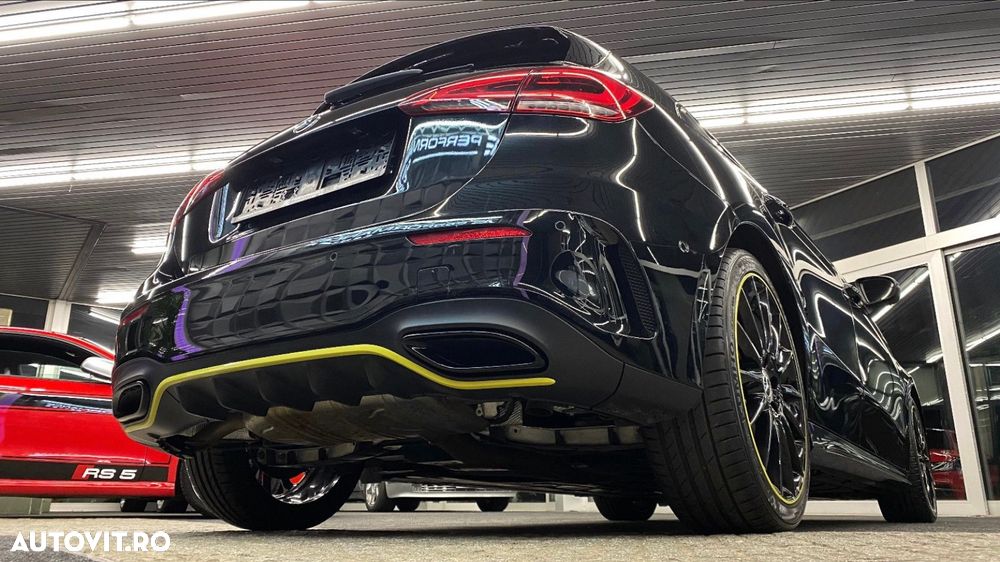 Mercedes-Benz A 220 7G-DCT Edition 1 - 4