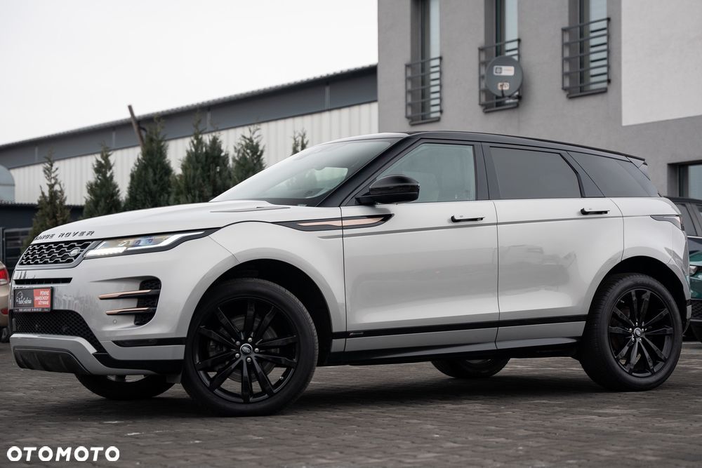 Land Rover Range Rover Evoque D150 R-Dynamic - 9