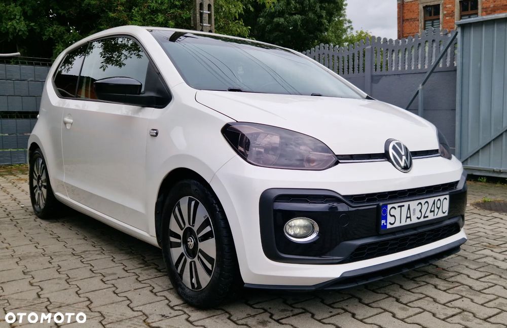 Volkswagen up! 1.0 take CityLine - 16