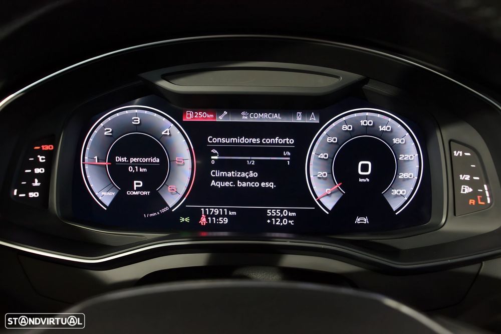 Audi A6 Avant 40 TDI S tronic - 11