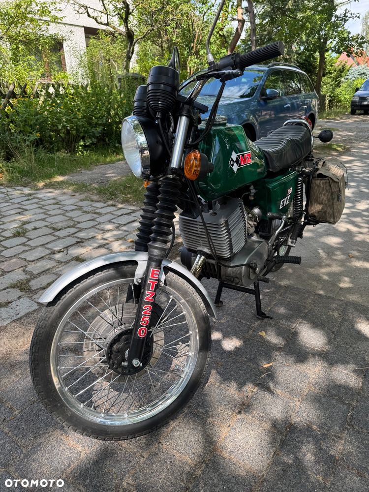 MZ ETZ - 4