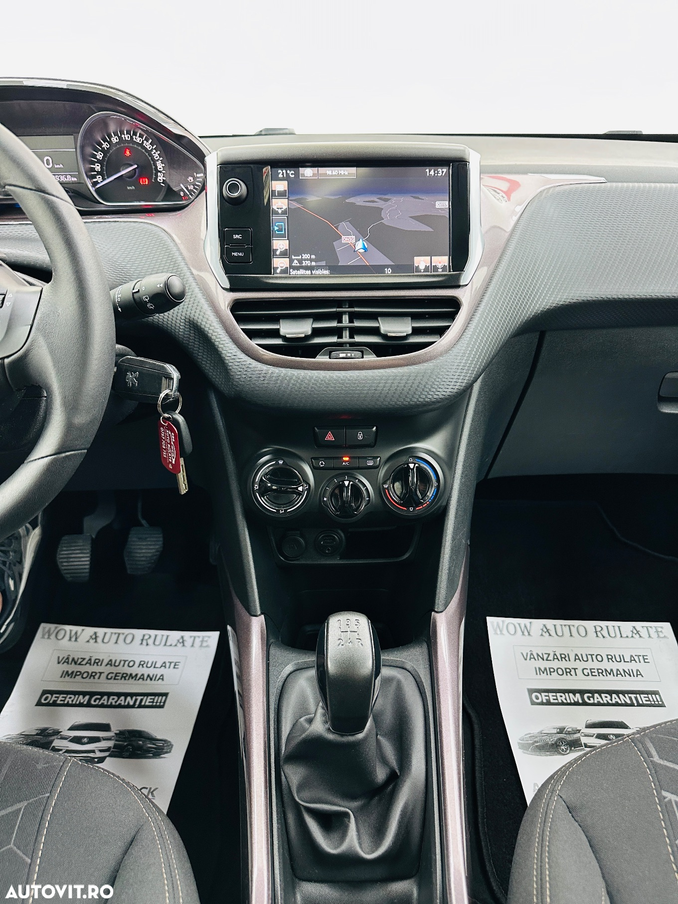 Peugeot 2008 1.2 VTi Active - 26