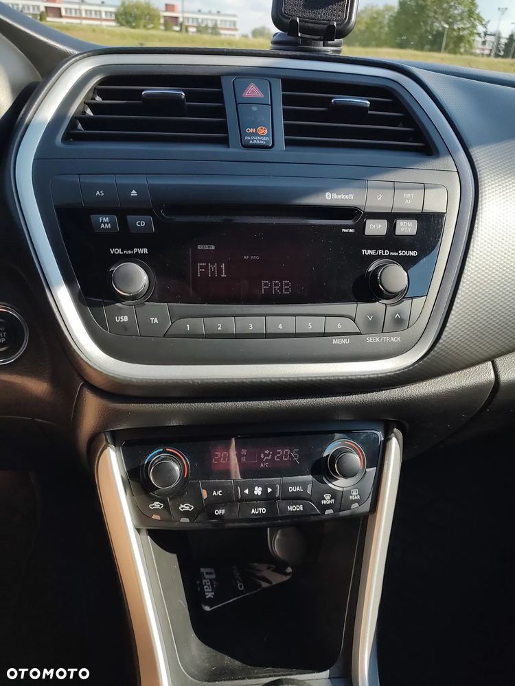 Suzuki SX4 S-Cross 1.6 Premium - 12