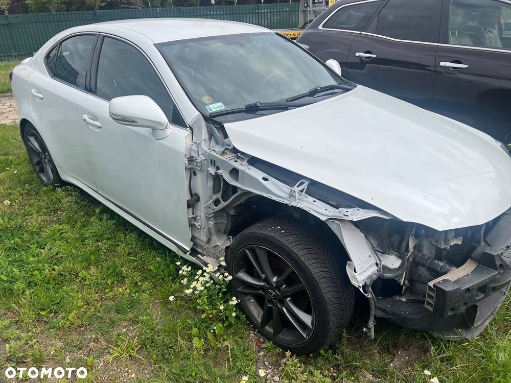 Lexus IS 200 D Prestige - 5
