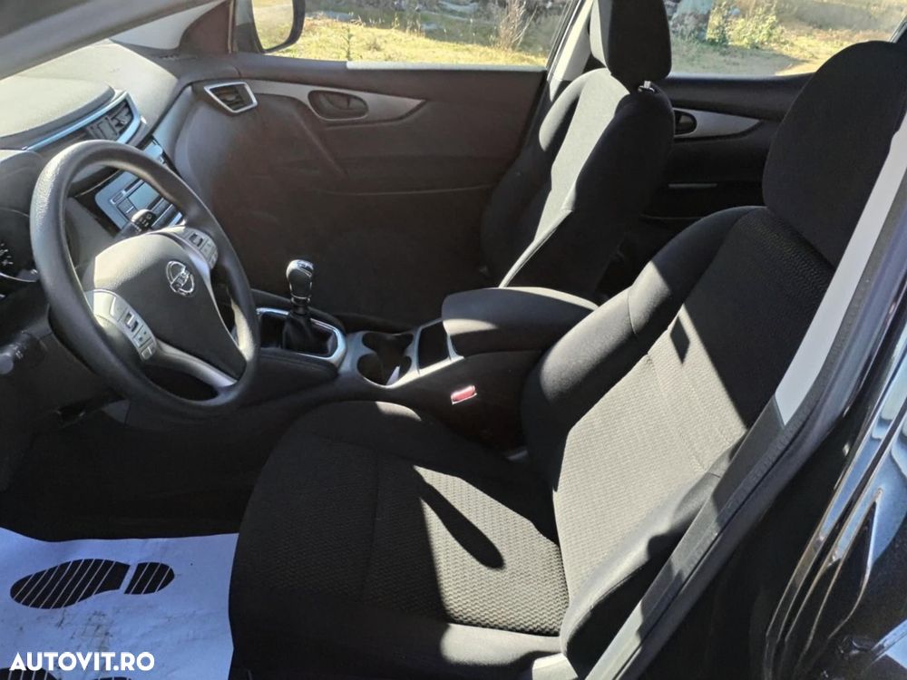 NISSAN Qashqai 2016 — imagine 8