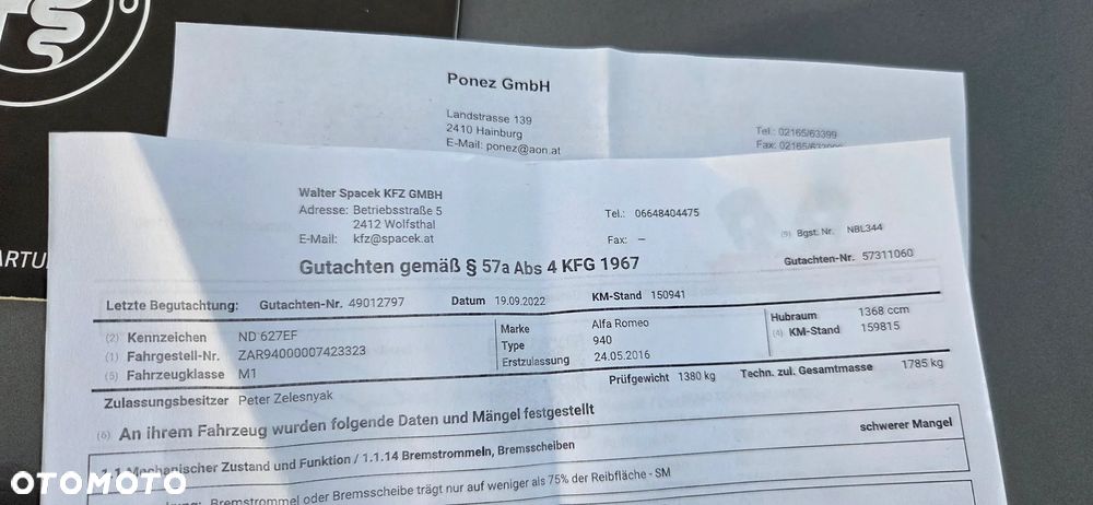 Alfa Romeo Giulietta 1.4 TB 16V Turismo - 15