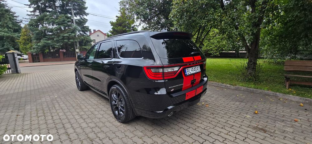 Dodge Durango - 5