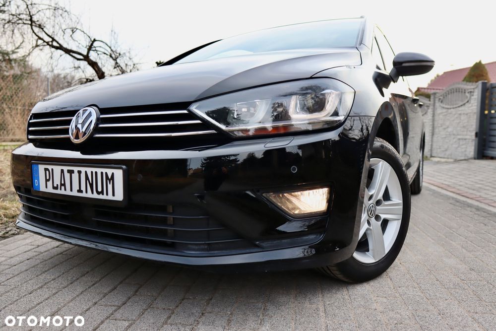 Volkswagen Golf Sportsvan 1.6 TDI BlueMotion Technology DSG Comfortline - 9