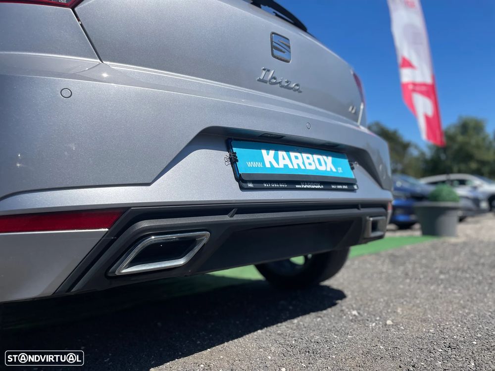SEAT Ibiza 1.0 TSI FR - 27